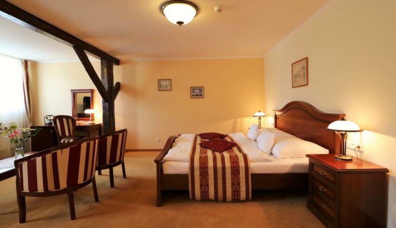 Lázeňský dům Palace Bellaria **** Františkovy Lázně